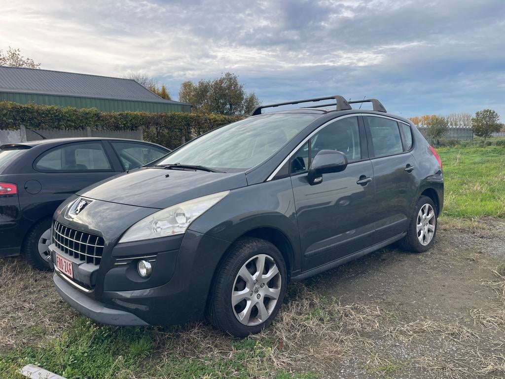 Peugeot 3008 1.6 VTi,Airco,Gps,Airco,Sensoren,Motor Probleem, Auto's, Euro 5, 4 cilinders, 5 deurs, Particulier