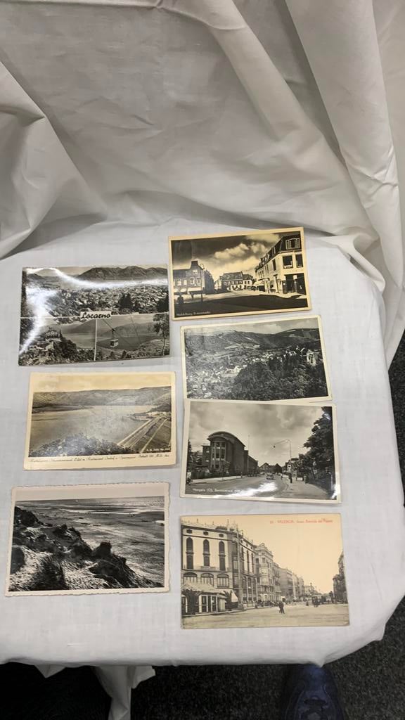 Antieke briefkaarten, Postzegels en Munten, Brieven en Enveloppen | Nederland, Ophalen of Verzenden, Briefkaart