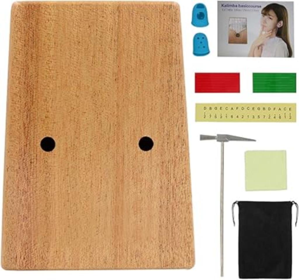 Duimpiano  Kalimba SNELLE GRATIS LEVERING, -, Verzenden, -, Nieuw