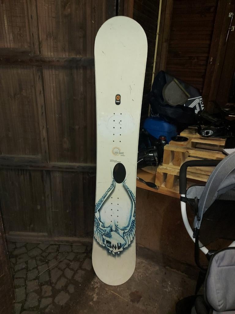 planche à neige, Enlèvement