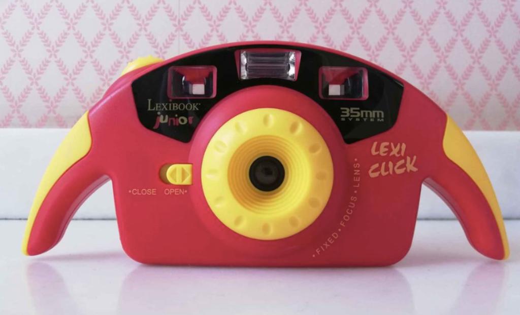 Appareil photo enfant rétro, Enlèvement, Comme neuf, Autres Marques