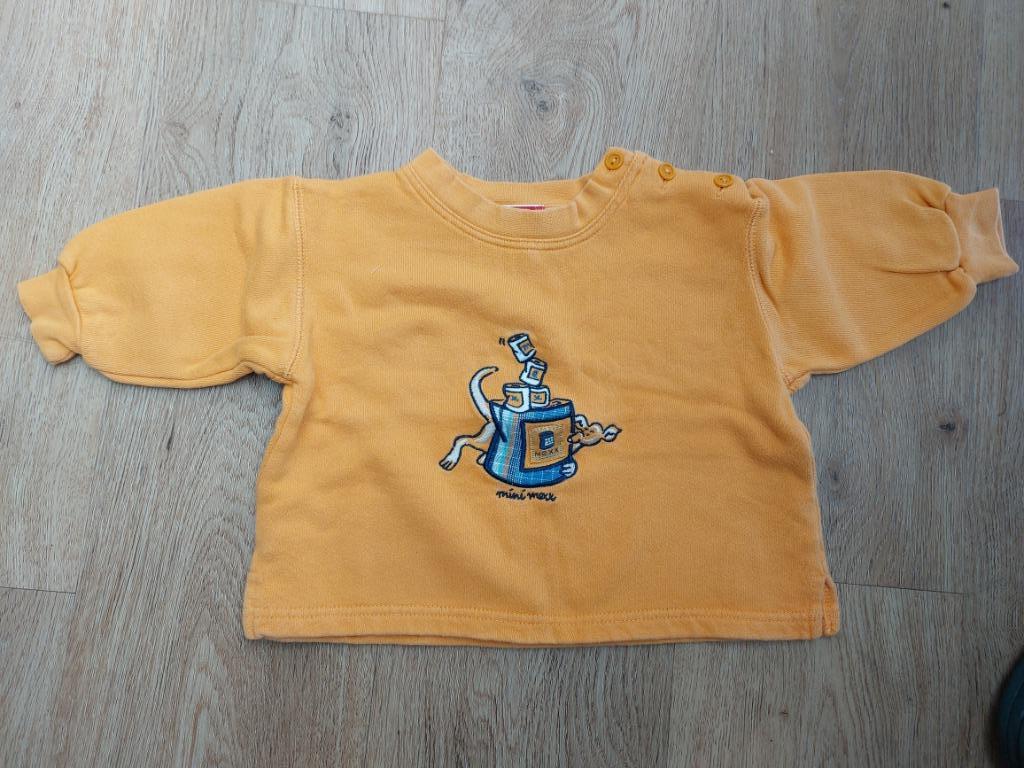 pull mini mexx en taille 68, Enfants & Bébés, Garçon ou Fille, Enlèvement ou Envoi, Pull ou Veste, Mini mexx