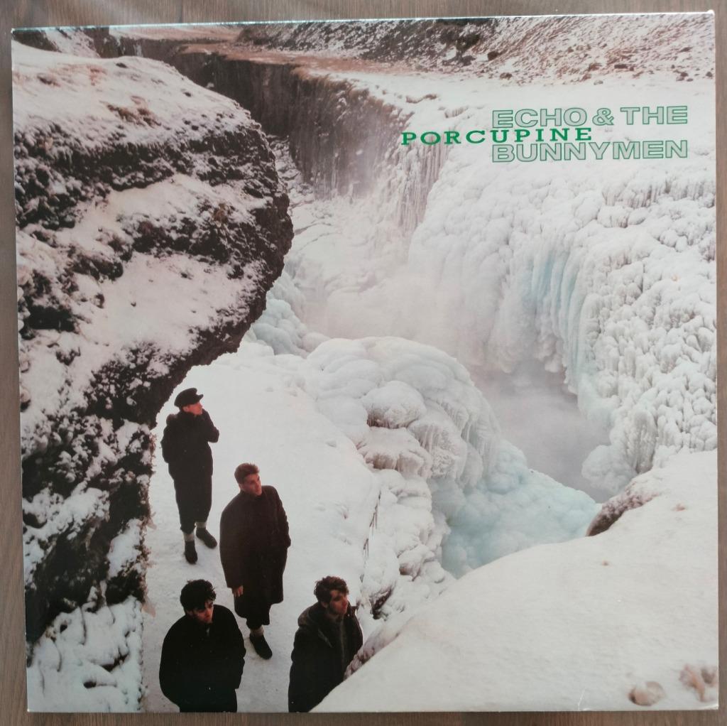 Echo & The Bunnymen – Porcupine, Ophalen