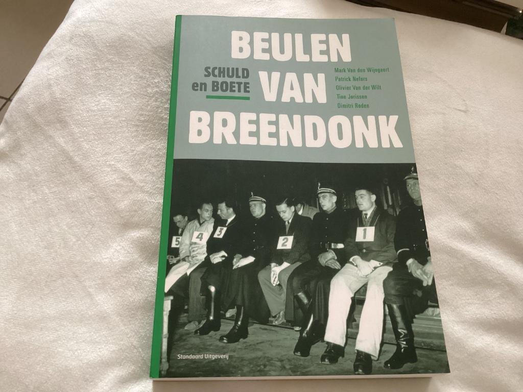 Beulen Van Breendonk, Boeken, Ophalen of Verzenden