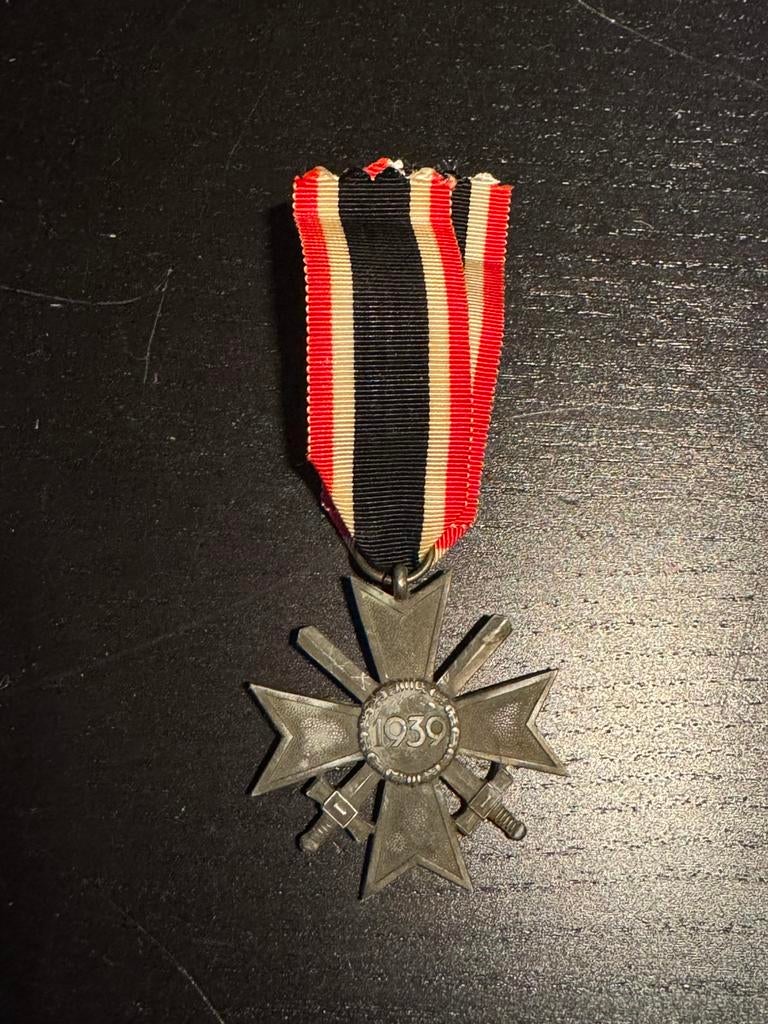 Croix du mérite de guerre allemande WW2, Enlèvement ou Envoi