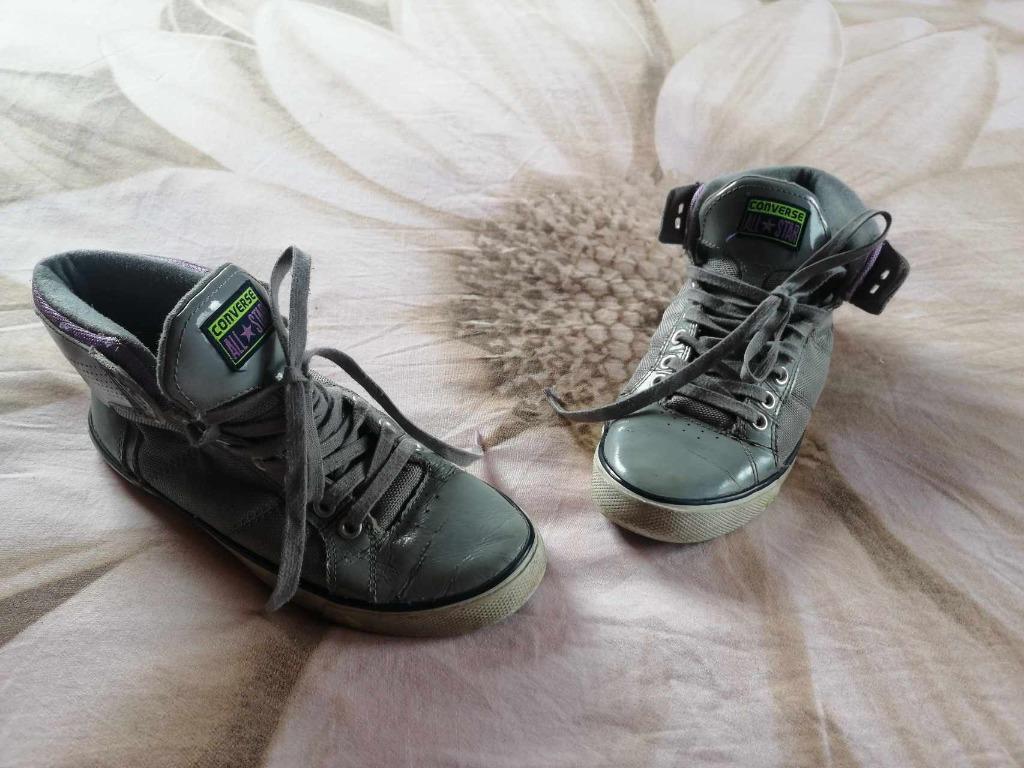 SCHOENEN MERK CONVERSE ALL STAR  – MAAT 40.5, Converse All Stars, Ophalen of Verzenden, Gedragen