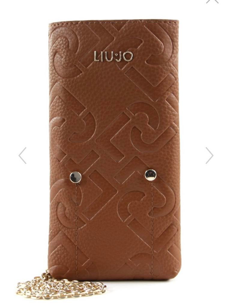 Liu-Jo smartphone draagtas, Handtassen en Accessoires, Tassen | Damestassen, Ophalen of Verzenden, Zo goed als nieuw