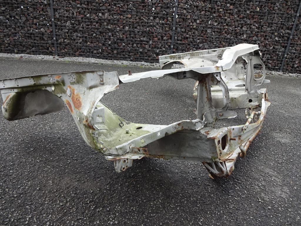 Pièces à souder Mercedes W126 SEC carrosserie, Enlèvement, Utilisé, Arrière, Mercedes-Benz