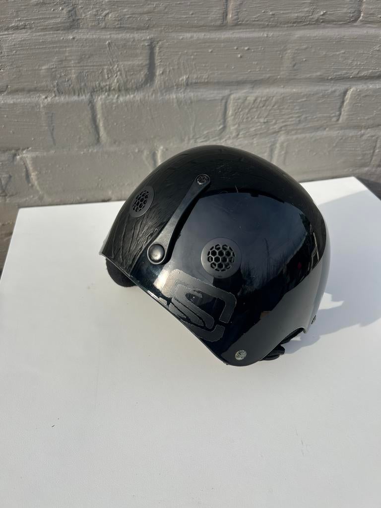 Casque de ski - casque de snowboard, Sports & Fitness, Enlèvement, Comme neuf