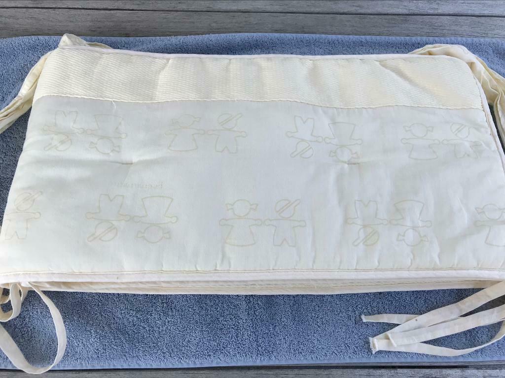 Bedomrander babybedje anti-allergeen, Ophalen of Verzenden