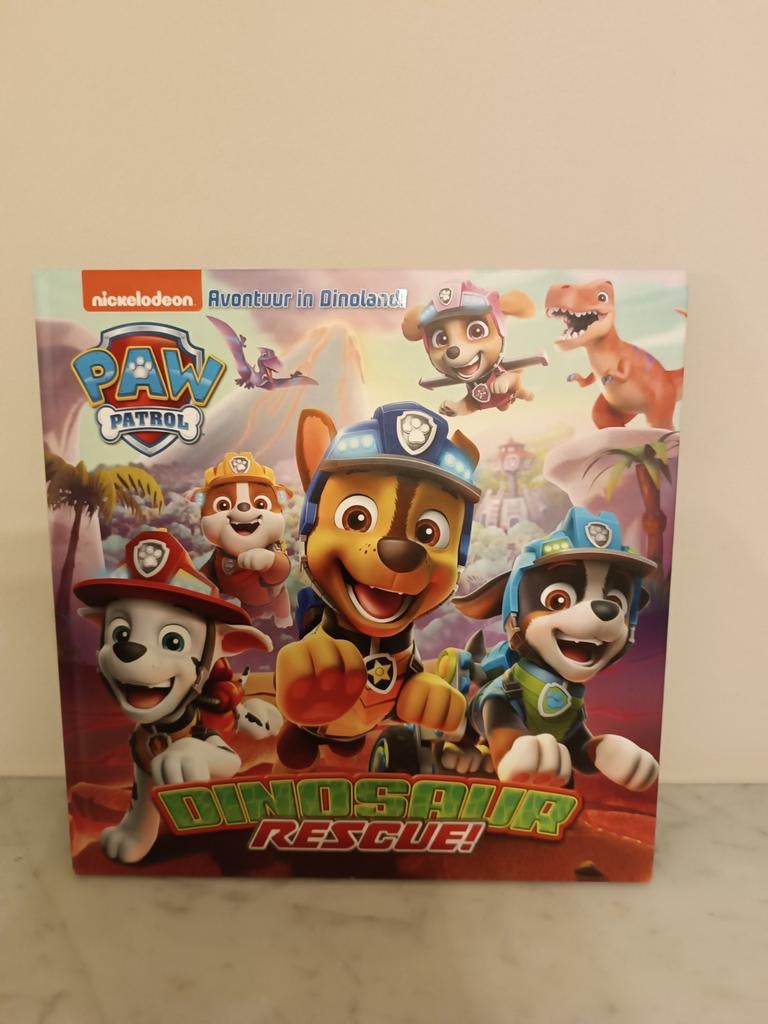 Diversen Diversen - PAW Patrol - Dinosaur Rescue, Ophalen, Diversen Diversen