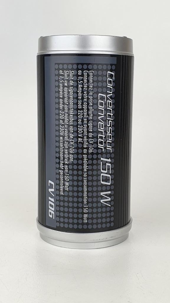 Convertisseur 220 - 230 volts pour voiture. 150W, Enlèvement ou Envoi, Utilisé