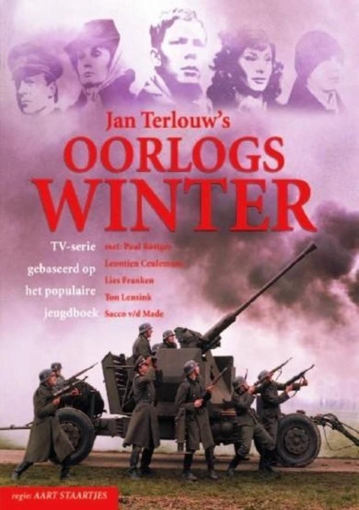 Oorlogswinter ( box 3 dvd’s ), Cd's en Dvd's, Dvd's | Tv en Series, Ophalen of Verzenden