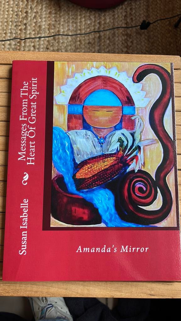 Susan Isabelle - Amanda’s Mirror, Enlèvement ou Envoi, Comme neuf