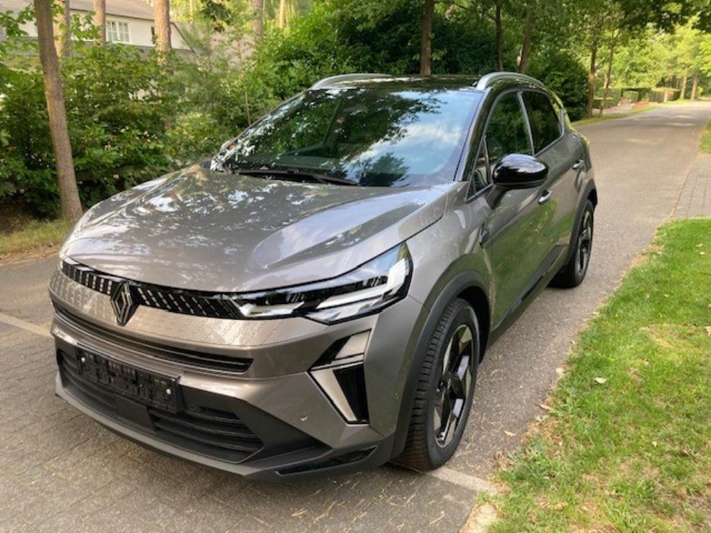 RENAULT CAPTUR, Argent ou Gris, Achat, 625 kg, Euro 6