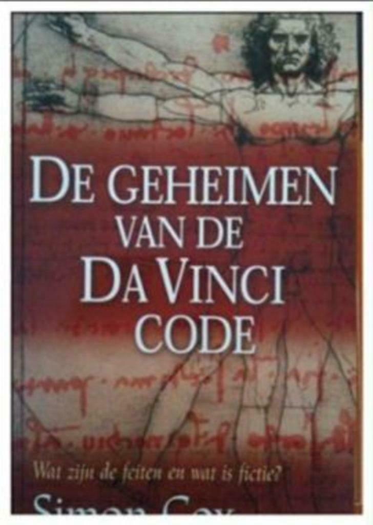De geheimen van de Da Vinci Code, Ophalen of Verzenden, Gelezen