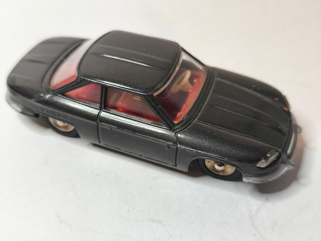 DINKY TOYS FRANKRIJK PANHARD 24CT REF 524, Ophalen of Verzenden, Zo goed als nieuw, Auto, Dinky Toys