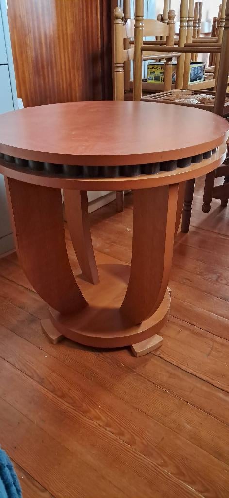 Table, Enlèvement