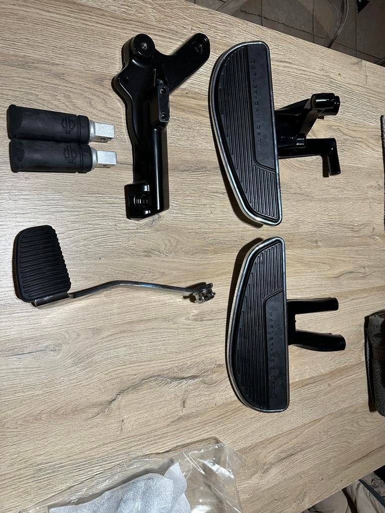 Harley davidson 1745 softail fat boy FLFB 2018/2019, Motos, Enlèvement, Neuf