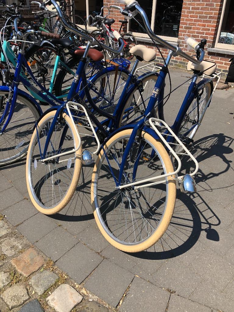 Hollandia 28" Nieuw!, Fietsen en Brommers, Ophalen, Nieuw