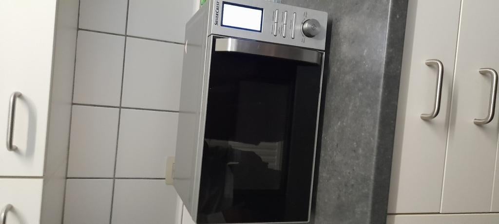 Micro combie en waterkoker, Ophalen, Zo goed als nieuw