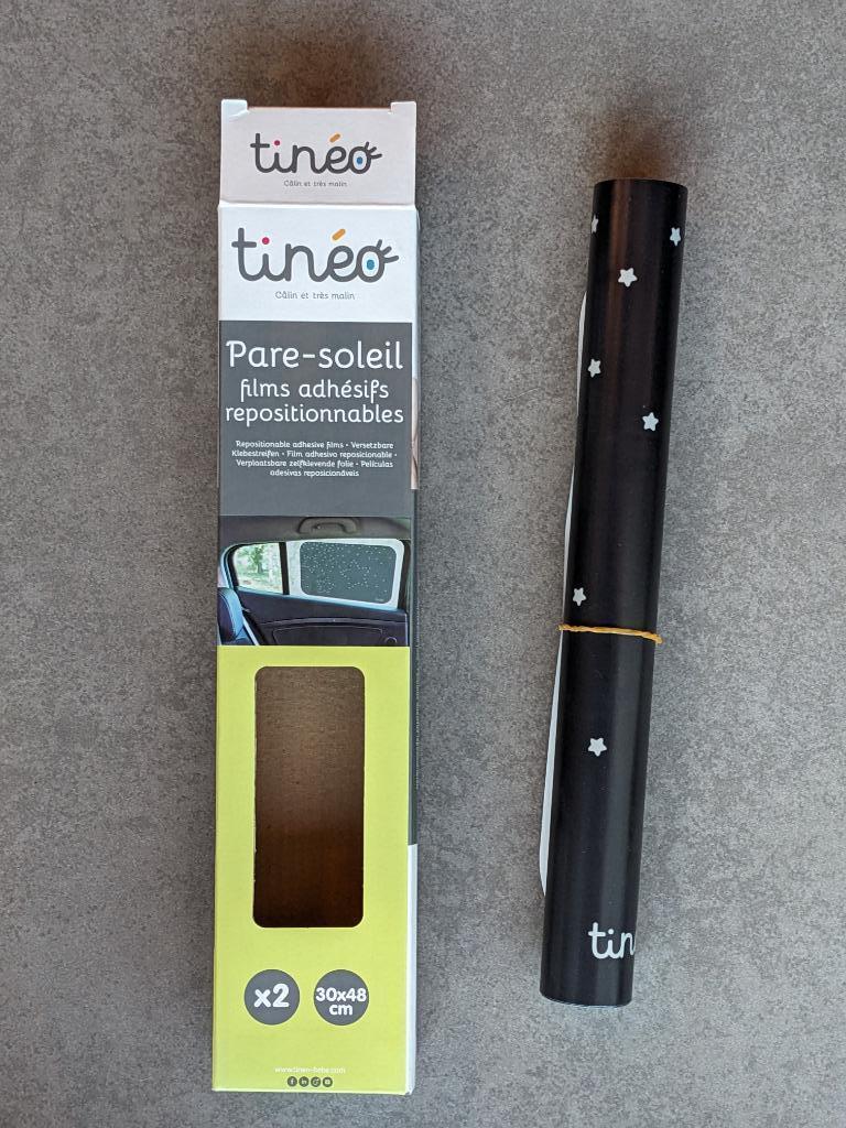Tineo verplaatsbare zelfklevende folie, Ophalen of Verzenden, Zo goed als nieuw