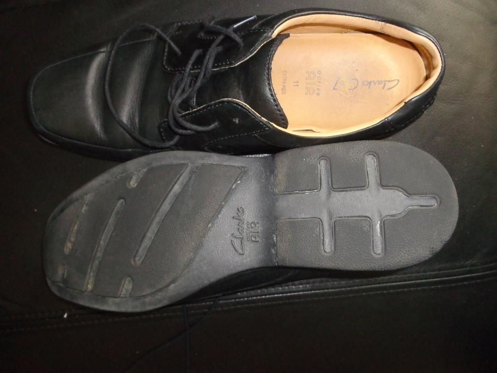 Chaussures de ville 46 noires Clarks, Kleding | Heren, Schoenen, Zwart, Clarks, Ophalen of Verzenden, Gedragen