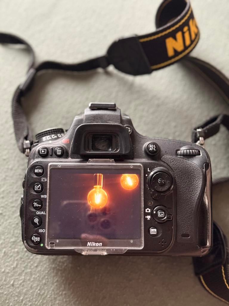 Nikon D610 en Sigma 50mm 1.4 objectief te koop., Enlèvement ou Envoi, Comme neuf, Nikon
