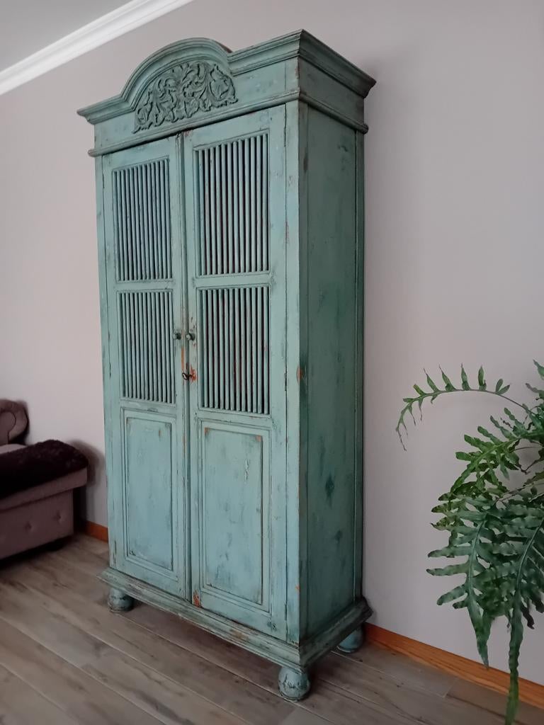 Meuble de bar indien antique, Maison & Meubles, Armoires | Buffets, Enlèvement