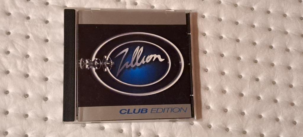 Zillion club edition, Ophalen of Verzenden