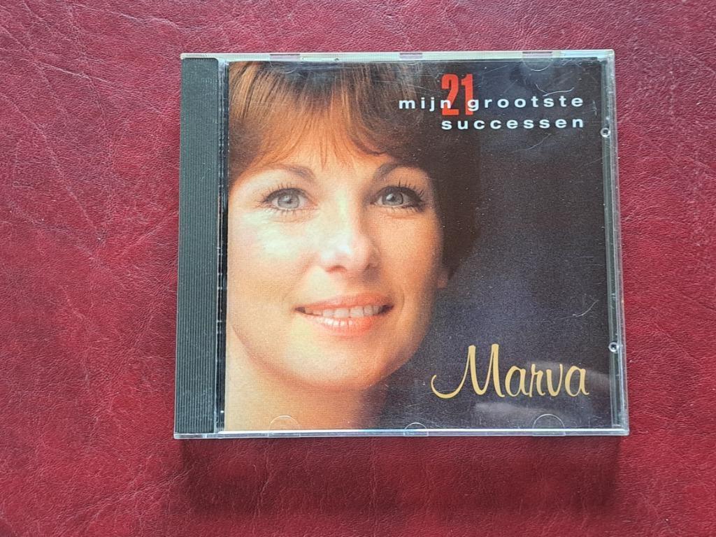Marva - mijn 21 grootste successen, Enlèvement ou Envoi