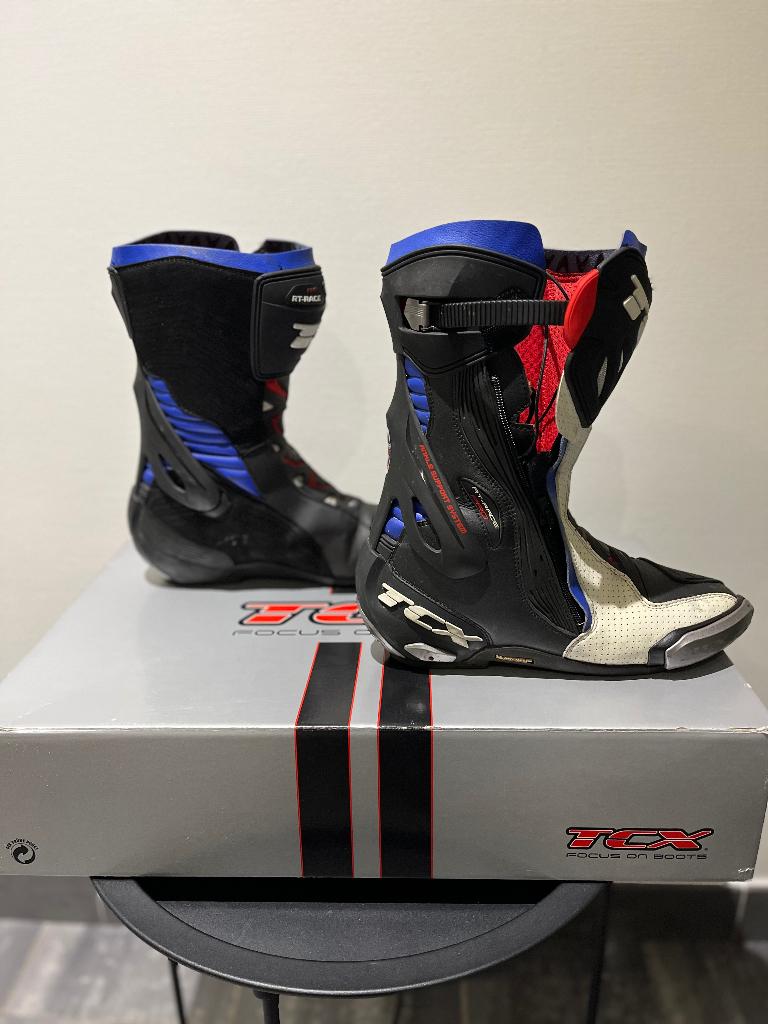 Motorlaarzen, Motoren, Ophalen, Heren, Tcx, Laarzen