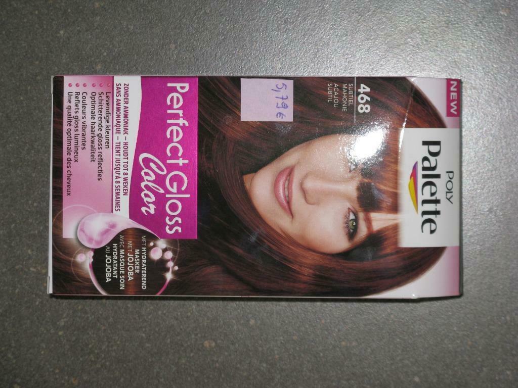 shampooing couleur, Poly Palette, Perfect Gloss Color, Subtl, Enlèvement ou Envoi, Neuf, Autres types