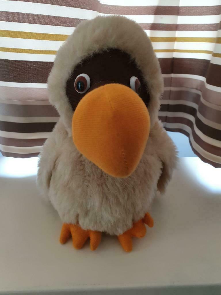 vintage Dodu dodo en peluche annee 1985, Enlèvement ou Envoi, Neuf, Autres types