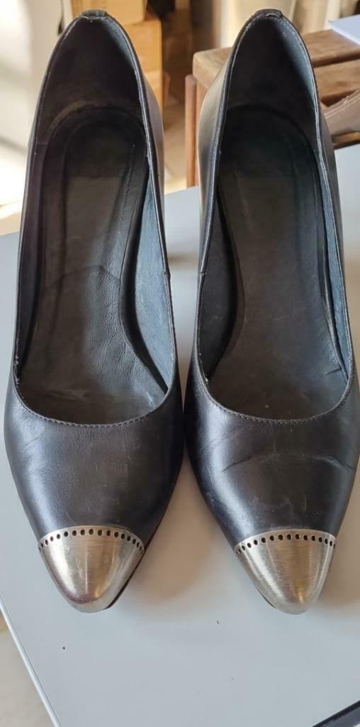 Escarpin IKKS 37, Chaussures à haut talons, Ikks, Porté, Noir