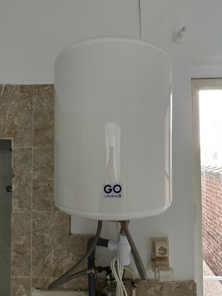 Boiler Van Marck Go 50l 1500w, Enlèvement, Comme neuf