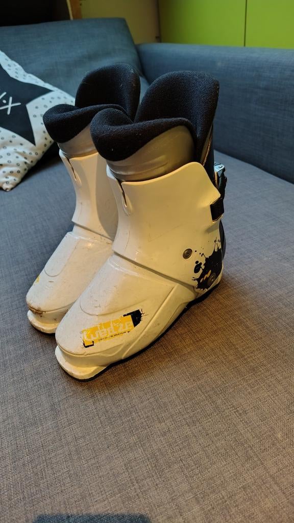 Ski botten kind (maat 34-35), Sport en Fitness, Ophalen, Ski