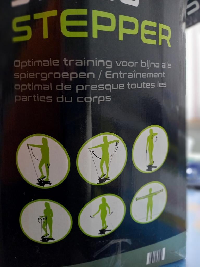 Nieuwe swing stepper, Sports & Fitness, Enlèvement, Neuf