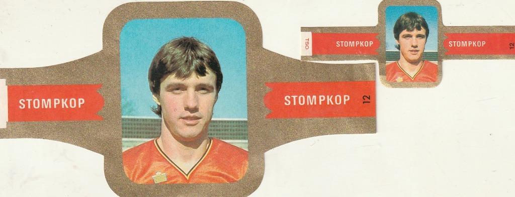 grote en klien sigarenbandjes van Erwin Van Den Bergh met ha, Verzenden, Zo goed als nieuw, Sigarenbandjes