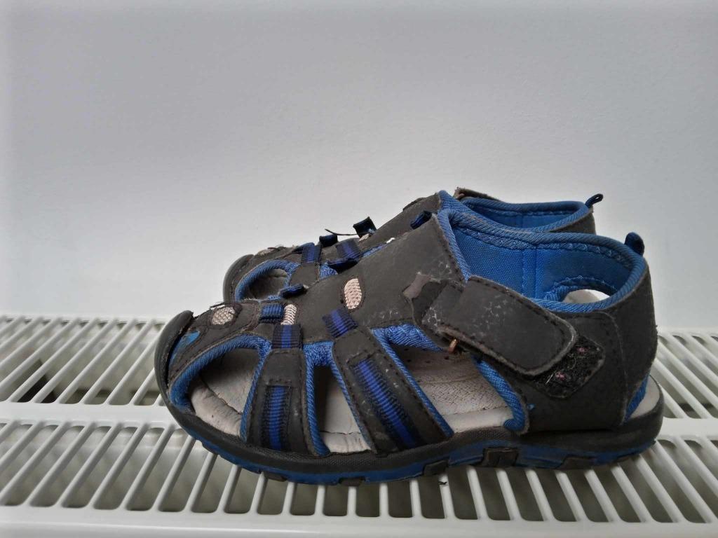 Sandalen 27, Ophalen of Verzenden, Zo goed als nieuw, Jongen