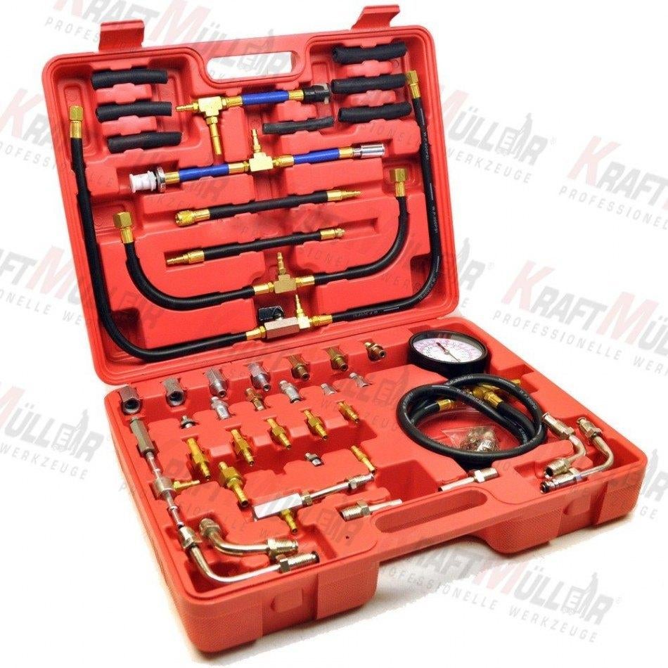Kit testeur de pression de combustion d’huile KraftMüller, Enlèvement, Neuf