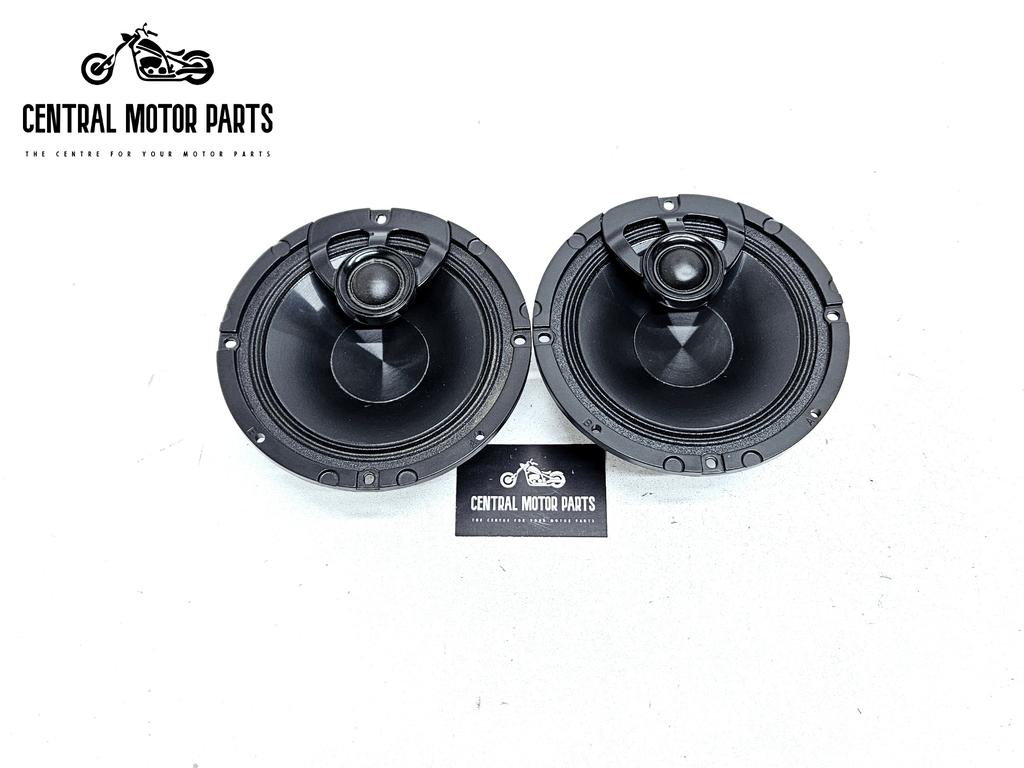 6.50 inch Speaker Stage 1 set Touring 2014-up, Motoren, Ophalen of Verzenden, Gebruikt
