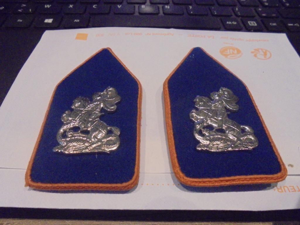 Huzaren van Oranje, Ophalen of Verzenden, Landmacht, Embleem of Badge