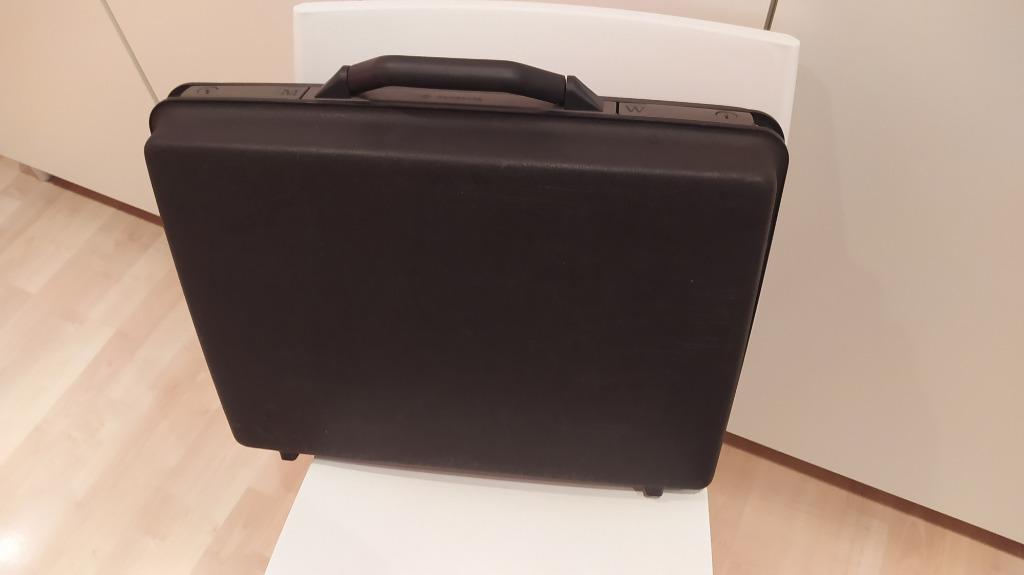 Mallette Samsonite vintage, Enlèvement ou Envoi, Utilisé