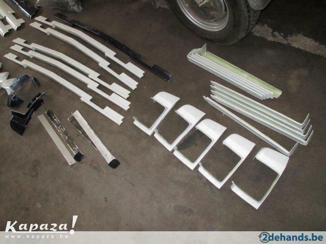 Buick skylark bumperfillers nieuw, Ophalen, Nieuw, Buick