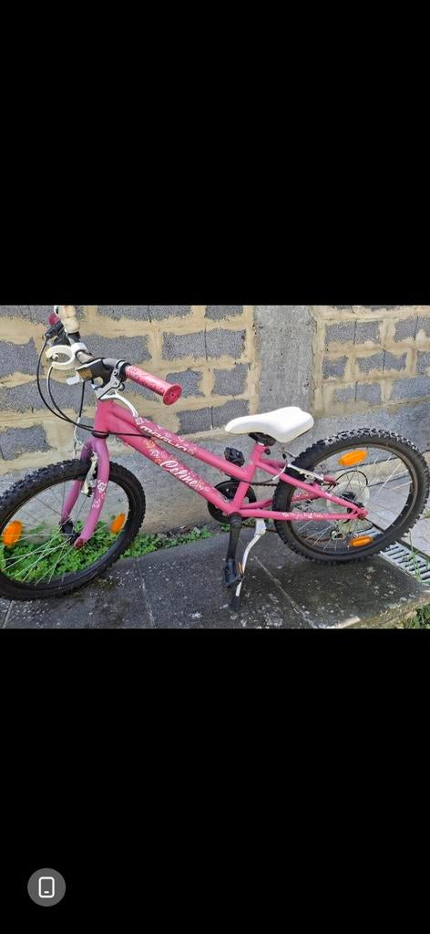 Velo fille, Enlèvement ou Envoi