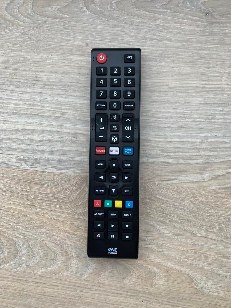 Télécommande universelle, TV, Hi-fi & Vidéo, Télécommandes, Enlèvement ou Envoi, Comme neuf
