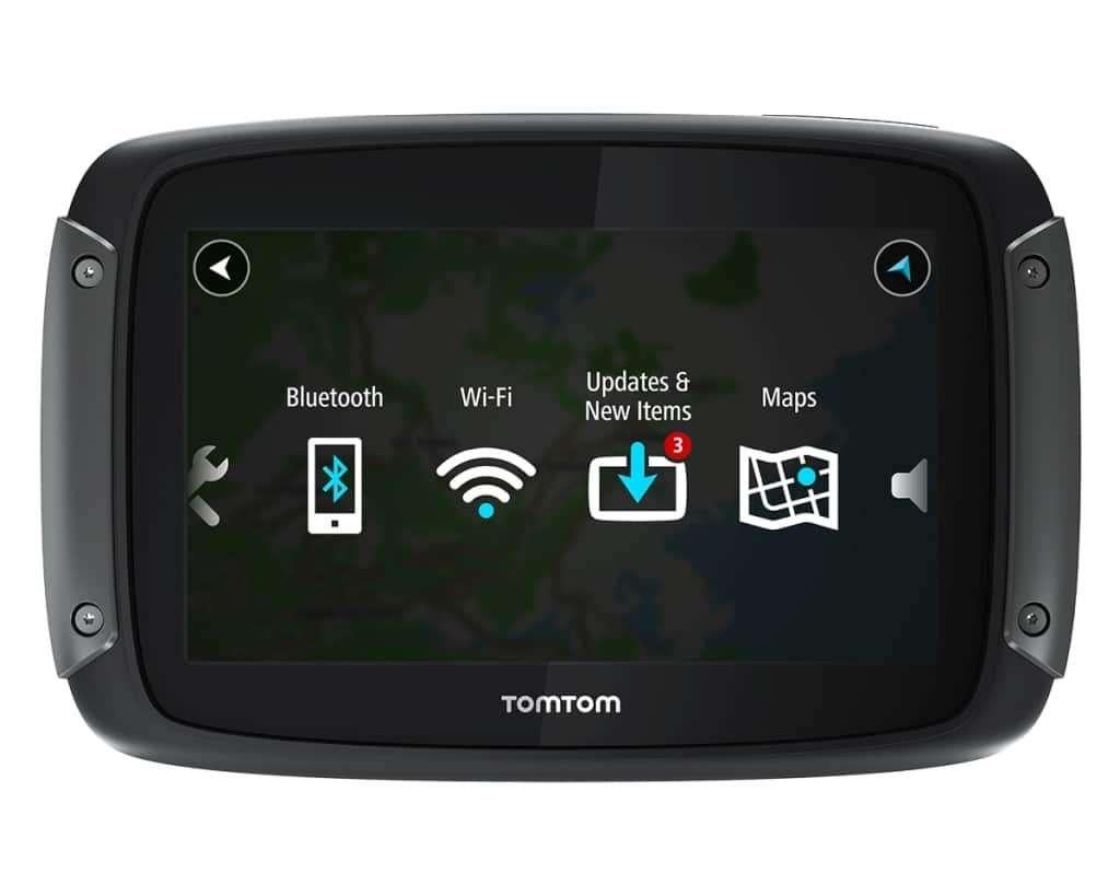 UITVERKOOP! Tomtom Rider 550 World, Motoren, Ophalen, Nieuw
