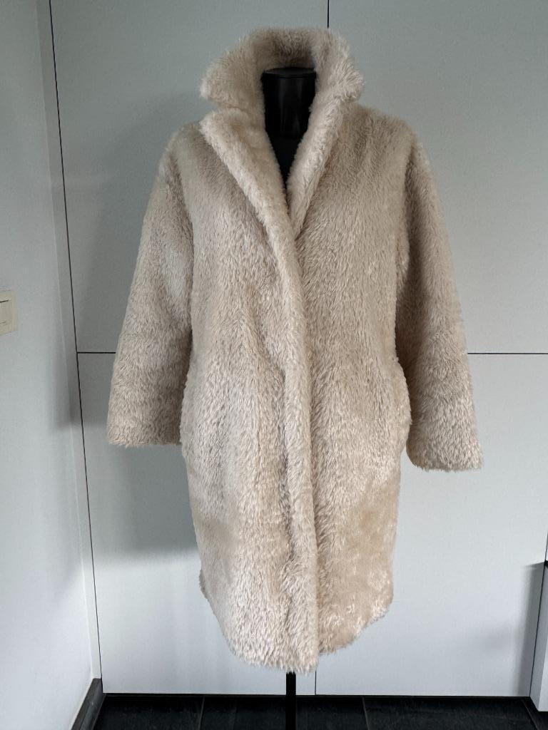 Mantel (38) van Xandres., Kleding | Dames, Xandres, Verzenden, Zo goed als nieuw, Maat 38/40 (M)