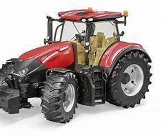 Case IH Optum 300 CVX, Ophalen of Verzenden, Nieuw, Tractor of Landbouw, Overige merken
